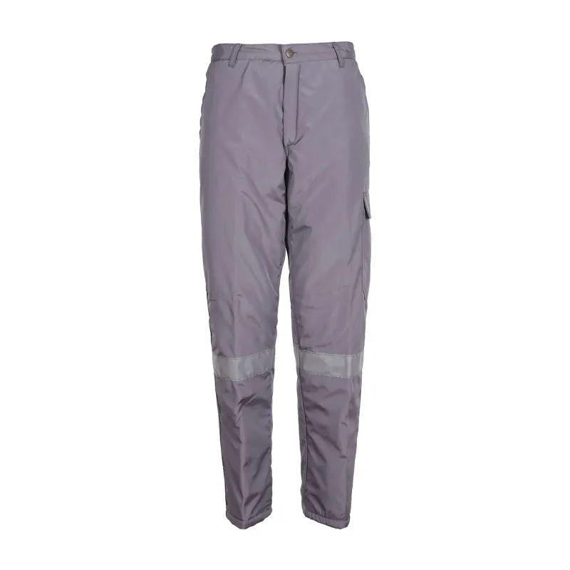 Bondit Kışlık Pantolon – Gri