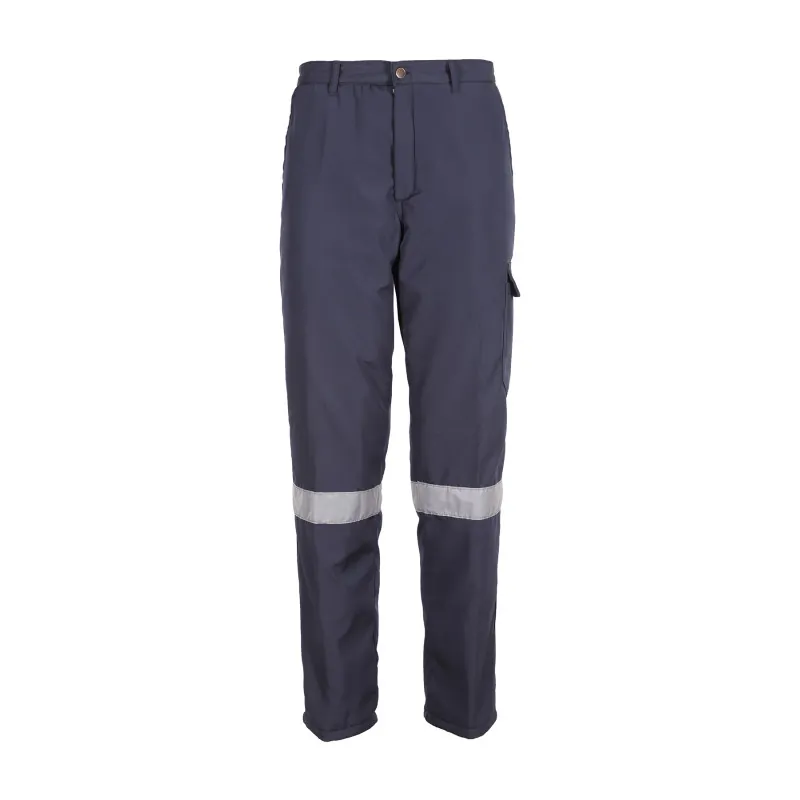 Bondit Kışlık Pantolon – Lacivert