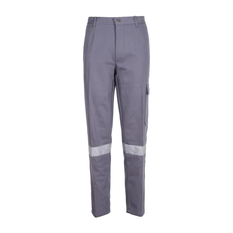 Teknik Kışlık Pantolon – Gri